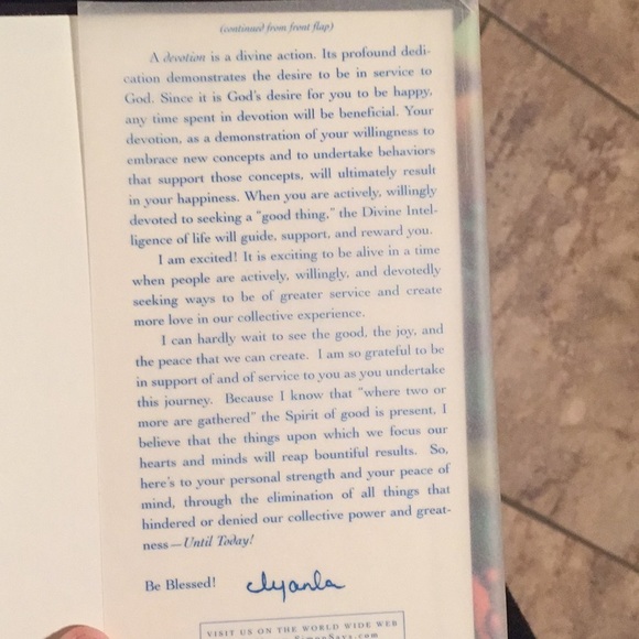 Daily devotional book - Picture 7 of 7